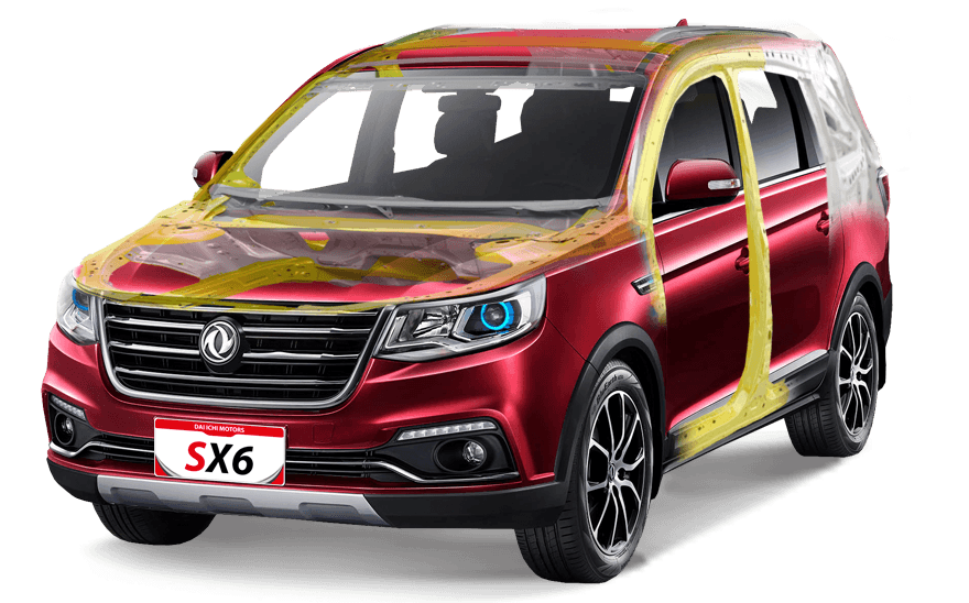 DONGFENG SX6