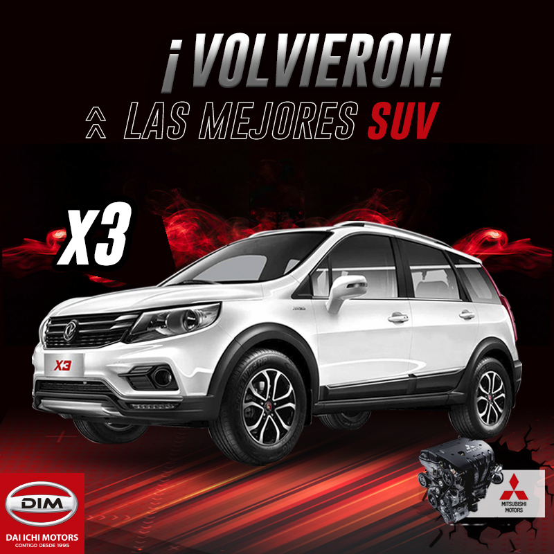 PROMOCION DONGFENG X3